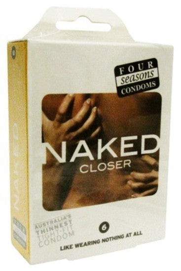 4 Seasons Naked 6s Closer